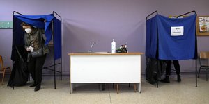 Εκλογές στην Ελλάδα