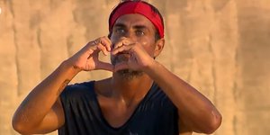 Ο Χανταμπάκης έδωσε τη χαριστική βολή στους Μπλε