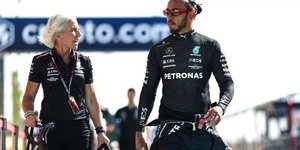 Lewis Hamilton Angela Cullen