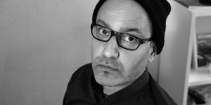 Ο Αιγύπτιος συγγραφέας