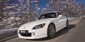 Honda S2000