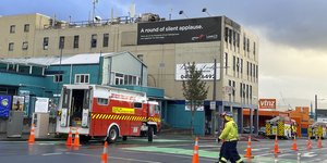 Φωτιά σε ξενοδοχείο στη Νέα Ζηλανδία