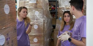 Humanity Greece - 1ο Εθελοντικό Συντονιστικό Κέντρο της χώρας