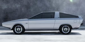 Hyundai Pony Coupe