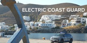 Τα ηλεκτρικά αυτοκίνητα του VW Group στην Αστυπάλαια