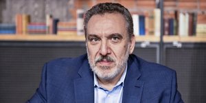 O υποψήφιος του ΣΥΡΙΖΑ Όθωνας Ηλιόπουλος