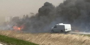 Καραμπόλα αυτοκινήτων στο Ιλινόι με 6 νεκρούς 