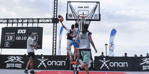 Το 3×3 Master Series στα Χανιά