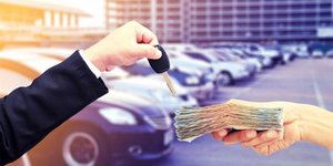 Αγορά αυτοκινήτου 