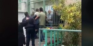 Ψηφοφόροι κλειδώθηκαν σε εκλογικό κέντρο στο Ηράκλειο Κρήτης