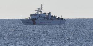 Λιμενικο στην Ιταλία