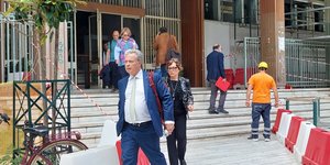Ιταλοί πραγματογνώμονες Τέμπη καταγραφικό Λάρισα μαύρο κουτί τρένα