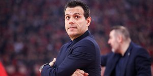 Ο Δημήτρης Ιτούδης