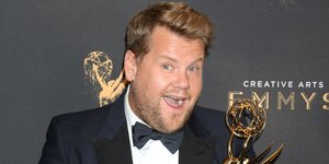 Ο πρώην παρουσιαστής του CBS, Τζέιμς Κόρντεν