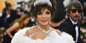 Η αειθαλής Τζόαν Κόλινς 