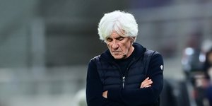 Ο Ιβάν Γιοβάνοβιτς μετά την ήττα με 1-0 από τον Ολυμπιακό