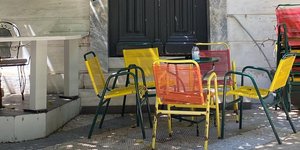 5 καφέ σε πεζόδρομους της Αθήνας, Φωτογραφία: Instagram/ @vassolekka