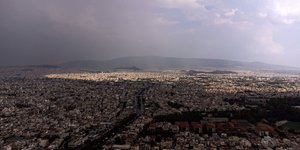 Με βροχή η επιστροφή των εκδρομέων της Πρωτομαγιάς