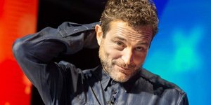 Ο Γιώργος Καραμίχος 