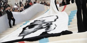 Met Gala: Ποιο διάσημη ηθοποιός εμφανίστηκε στο event και δεν τη γνώρισε κανείς