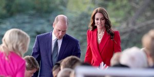 Η Kέιτ Μίντλεντον στη συναυλία στέψης του Καρόλου