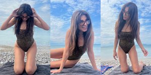 Η Κατερίνα Παπουτσάκη απάντησε σε σχόλιο που έλαβε για τα κιλά της