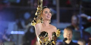 Η Κέιτι Πέρι