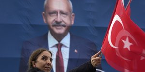 Ο κορυφαίος αντίπαλος του Ερντογάν στις εκλογές της Τουρκίας, Κεμάλ Κιλιτσντάρογλου