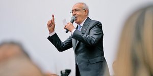 Ο προεδρικός υποψήφιος της αντιπολίτευσης, Κεμάλ Κιλιτσντάρογλου