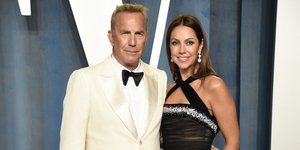 ΔΙαζύγιο για τον Kevin Costner