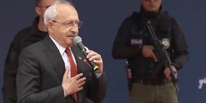 Ο Κεμάλ Κιλιτσντάρογλου