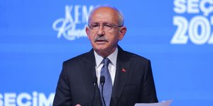 Ο μεγάλος αντίπαλος του Ερντογάν στις τουρκικές εκλογές, Κεμάλ Κιλιτσντάρογλου