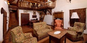 Φωτογραφία: Facebook / @King Charles III’ retreat in Transylvania