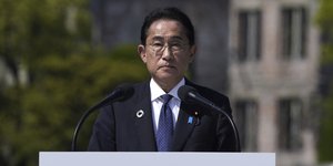  Ο πρωθυπουργός Κισίντα