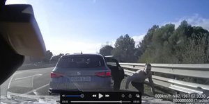 Κλοπές αυτοκινήτων στην Εθνική Οδό