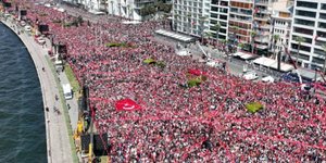 Κόκκινο Ποτάμι Κιλιντσάρογλου στη Σμύρνη