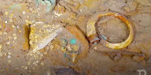 Ένα κολιέ φτιαγμένο από δόντι προϊστορικού καρχαρία βρέθηκε στα συντρίμμια του ναυαγίου του Τιτανικού