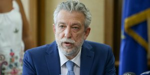 Ο Σταύρος Κοντονής πάτωσε με το ΠΑΣΟΚ στις εκλογές, πήρε μόλις 724 ψήφους