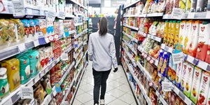 σουπερ μαρκετ