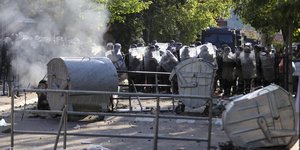 Κόσοβο επεισόδια