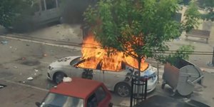 Ξεφεύγει η κατάσταση στο Κόσοβο