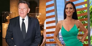 Ο Αλέξης Κούγιας κλήθηκε να σχολιάσει τη νέα σχέση της πρώην συζύγου του, Εύης Βατίδου
