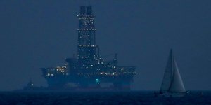 Συσφίγγουν τους ενεργειακούς «δεσμούς» τους Ισραήλ και Κύπρος/ Φωτογραφία αρχείου: AP