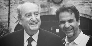 Οι συγκινητικές αναρτήσεις Κυριάκου Μητσοτάκη και Ντόρας Μπακογιάννη για τη συμπλήρωση των 6 χρόνων από την απώλεια του πατέρα τους, Κωνσταντίνου/ Φωτογραφία: Facebook