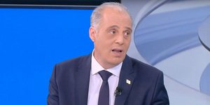 Ο πρόεδρος του κόμματος Ελληνική Λύση, Κυριάκος Βελόπουλος