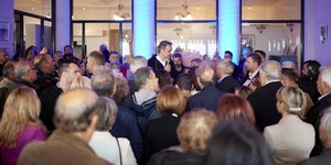 Ομιλία του Κυριάκου Μητσοτάκη στο Αργοστόλι Κεφαλονιάς