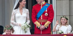 Δείτε πως είναι σήμερα το δύστροπο παρανυφάκι από τον γάμο της Κέιτ και του Γούιλιαμ 