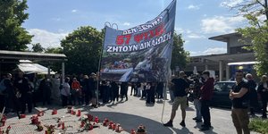 Πορεία για τα Τέμπη