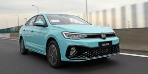 Volkswagen Lavida XR