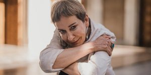 η Λένα Διβάνη